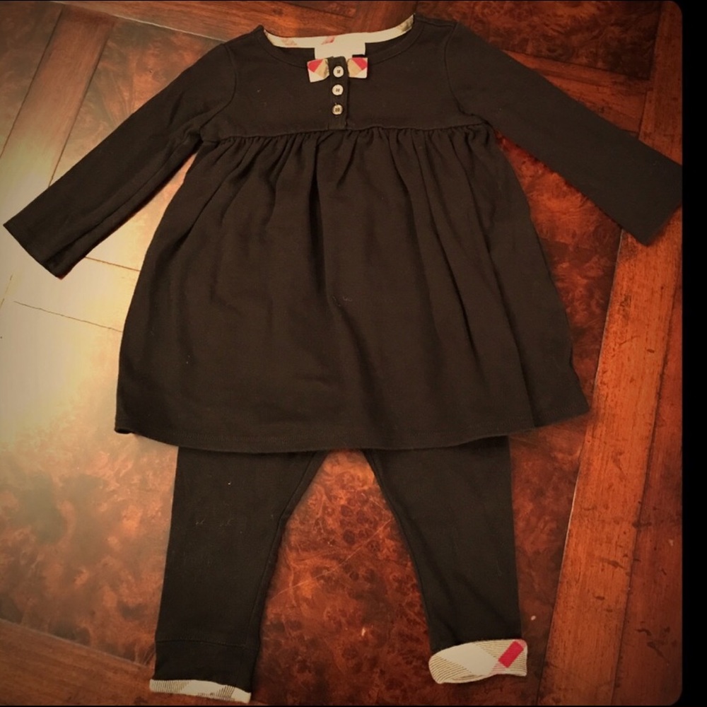 Burberry set